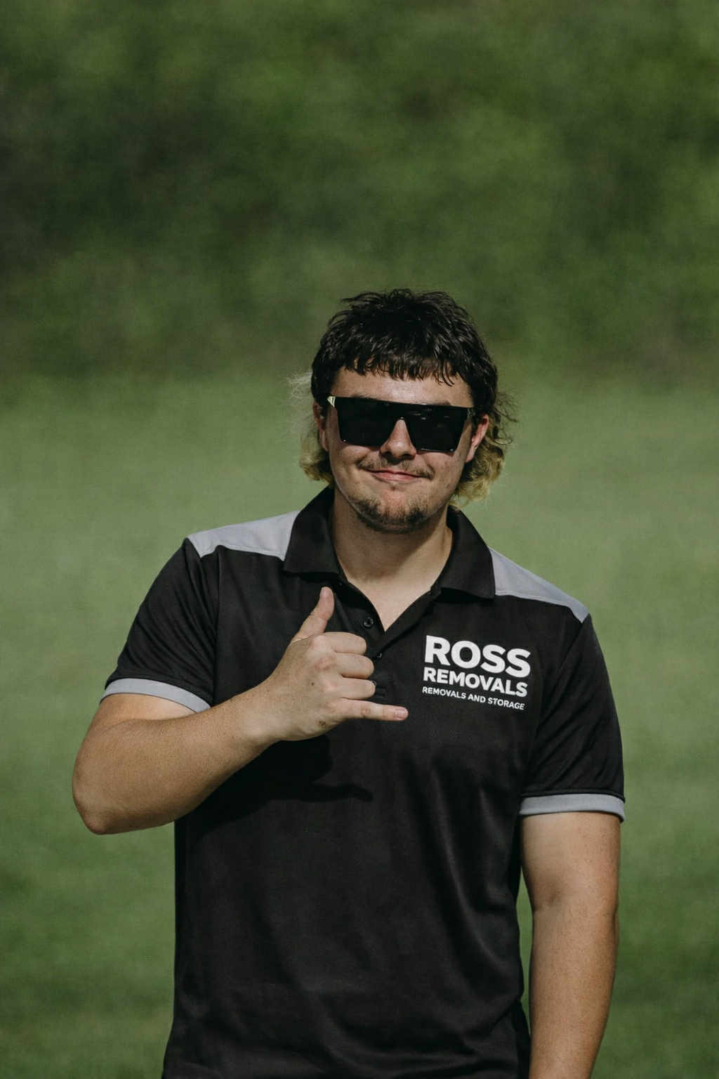 Bailey - Ross Removals Team