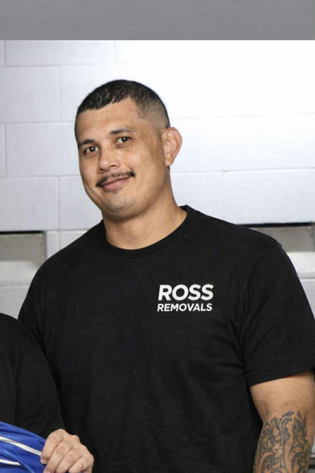 Raiden - Ross Removals Owner & Lead Driver