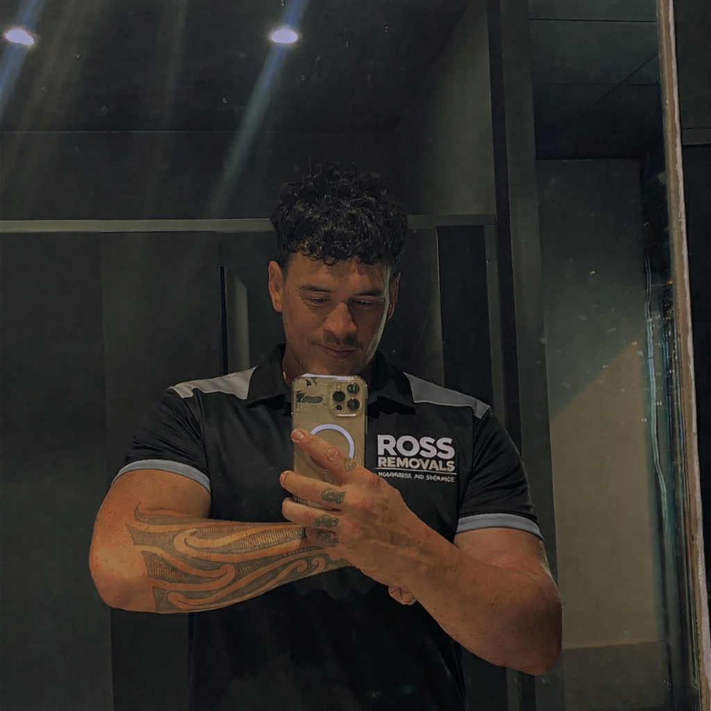 Toots - Ross Removals Team